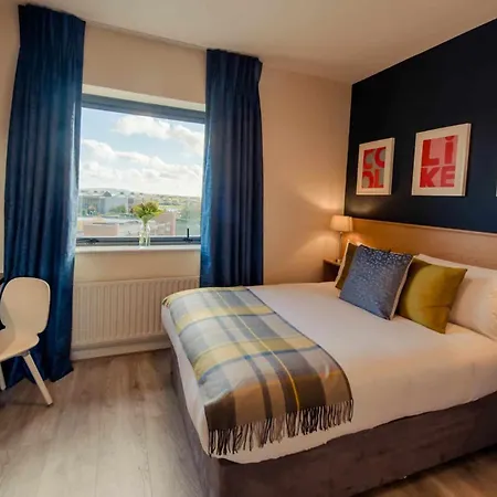 Apartament Dcu Dublin