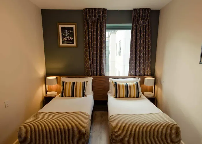 Dcu Apartament Dublin