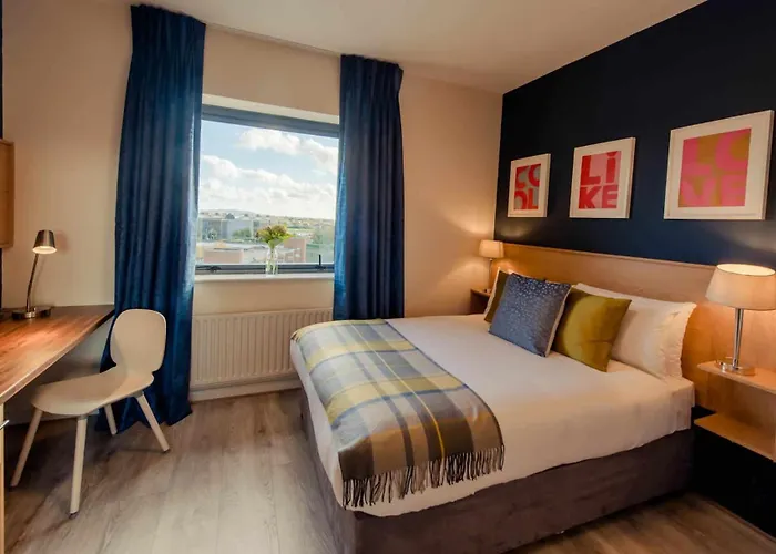 Apartament Dcu Dublin