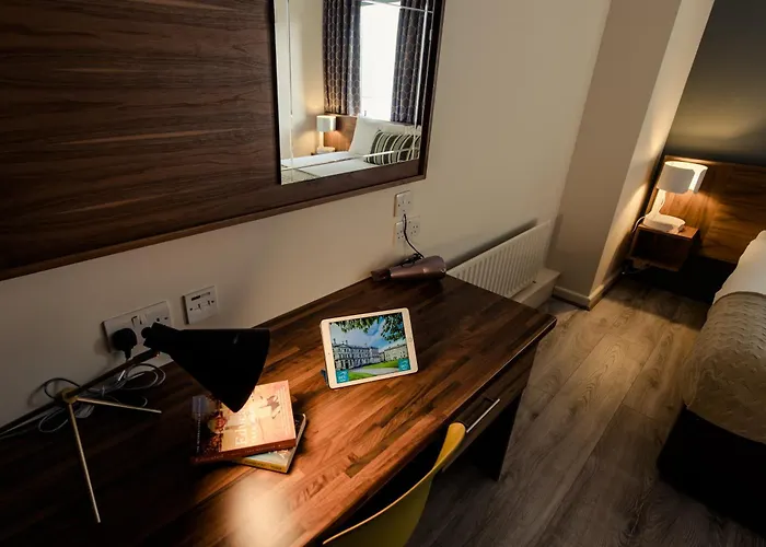 Dcu Apartament Dublin