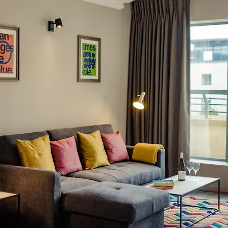 Dcu Apartment *